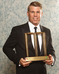 David Warner